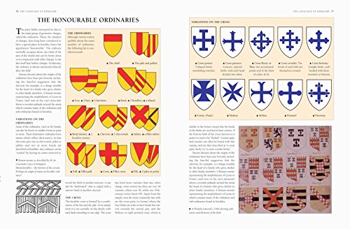 The Illustrated Book of Heraldry: An International History Of Heraldry And Its Contemporary Uses