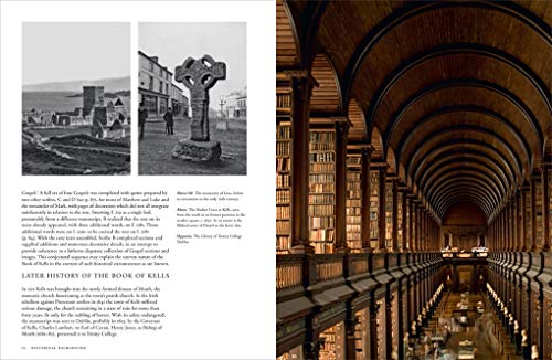 The Book of Kells: An Illustrated Introduction to the Manuscript in Trinity College Dublin