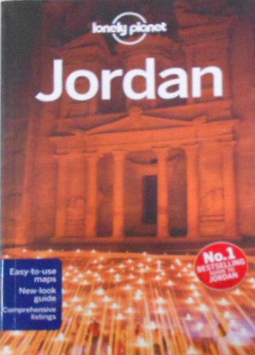 Jordan (Inglés) (LONELY PLANET)