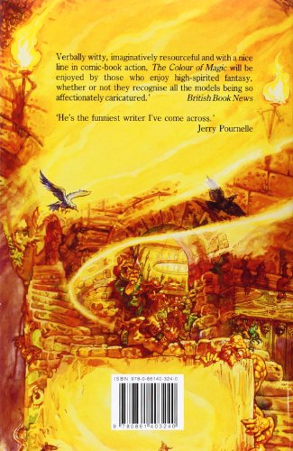 The Colour of Magic (Discworld Novels)