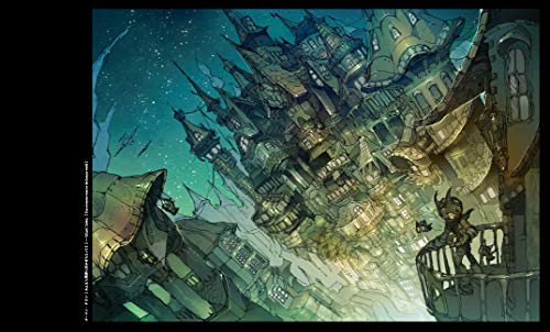 The Art of Posuka Demizu