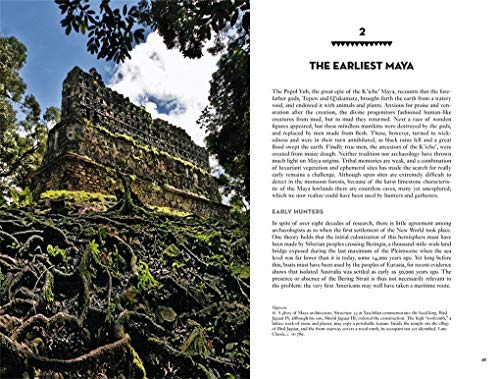 The Maya (Ancient Peoples and Places)