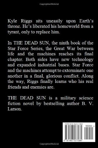 The Dead Sun (Star Force Series)