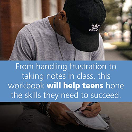 The Executive Functioning Workbook for Teens: Help for Unprepared, Late, and Scattered Teens