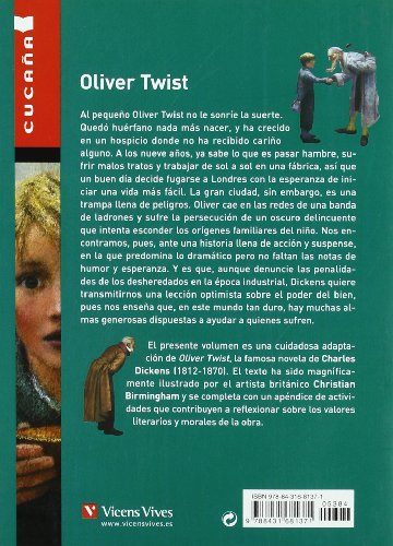 Oliver Twist - Cucaa (Cucana) (Spanish Edition)