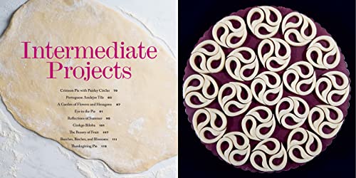 Elegant Pie: Transform Your Favorite Pies into Works of Art