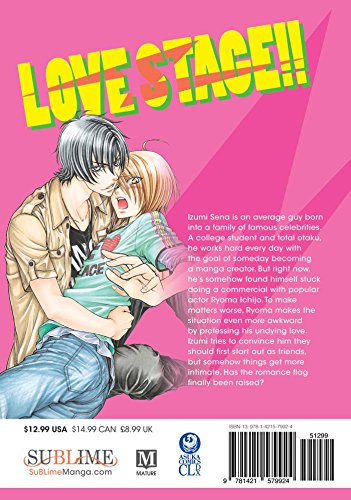 Love Stage!!, Vol. 2 (2)