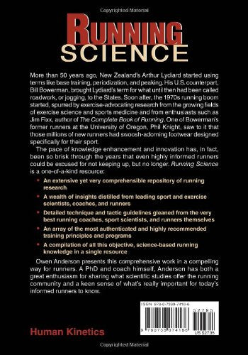 Running Science (Sport Science)