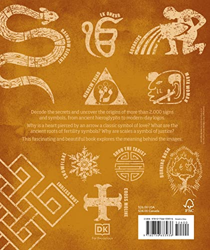 Signs and Symbols: An Illustrated Guide to Their Origins and Meanings (DK Compact Culture Guides)