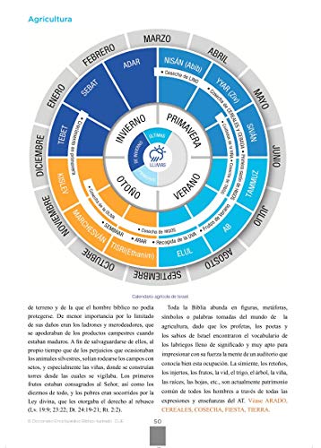 Diccionario enciclopédico bíblico ilustrado (Spanish Edition)