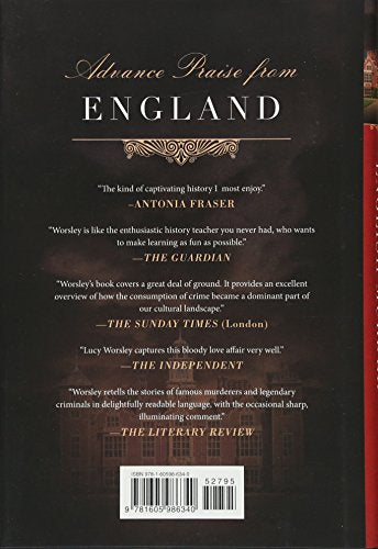 The Art of the English Murder: From Jack the Ripper and Sherlock Holmes to Agatha Christie and Alfred Hitchcock