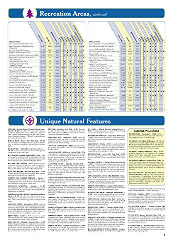 Washington Atlas & Gazetteer (Delorme Atlas & Gazetteer)