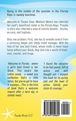 Crazy in Paradise (Florida Keys Mystery)