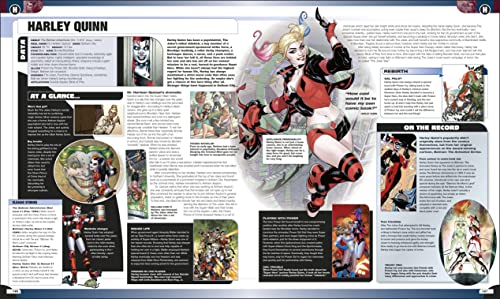 The DC Comics Encyclopedia New Edition