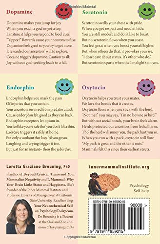 Meet Your Happy Chemicals: Dopamine, Endorphin, Oxytocin, Serotonin