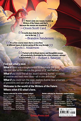 L. Ron Hubbard Presents Writers of the Future Volume 33