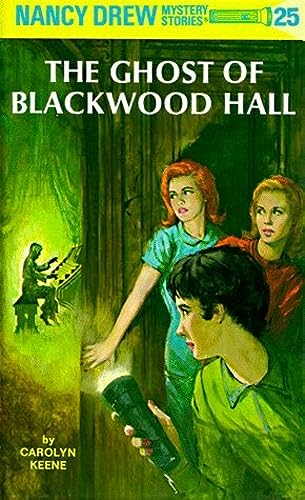 The Ghost of Blackwood Hall (Nancy Drew Mystery Stories)