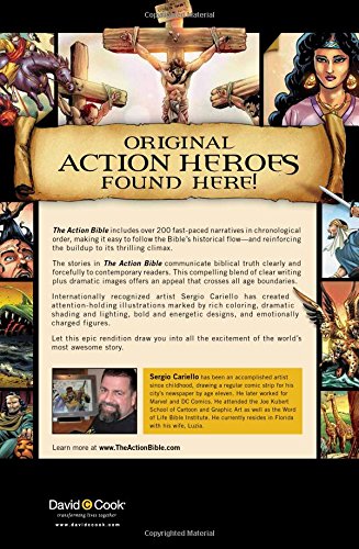 The Action Bible