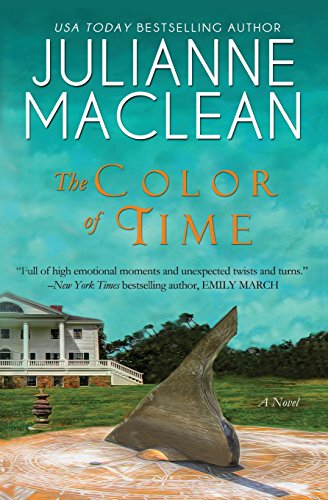 The Color of Time (The Color of Heaven Series)