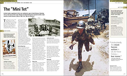 The Vietnam War: The Definitive Illustrated History