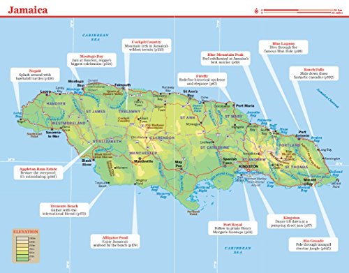 Jamaica 7 (inglés) (Lonely Planet)