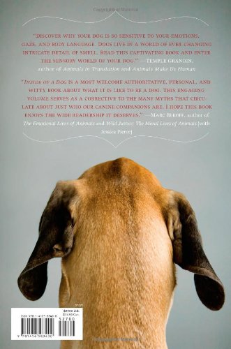 Inside of a Dog: What Dogs See, Smell, and Know