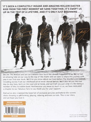 The Wanted: Our Story, Our Way: 100% Official