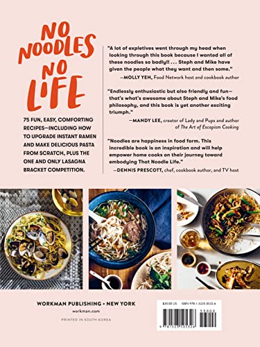 That Noodle Life: Soulful, Savory, Spicy, Slurpy