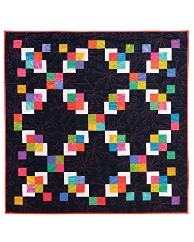 Just One Charm Pack Quilts: Bust Your Precut Stash with 18 Projects in 2 Colorways