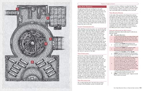 The Game Master's Book of Random Encounters: 500+ customizable maps, tables and story hooks to create 5th edition adventures on demand (The Game Master Series)