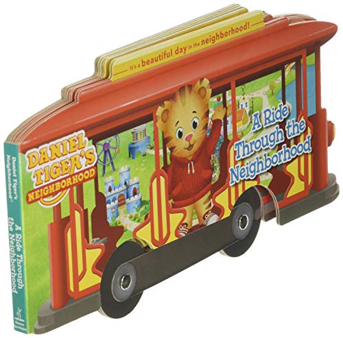 A Ride Through the Neighborhood (Daniel Tiger's Neighborhood)