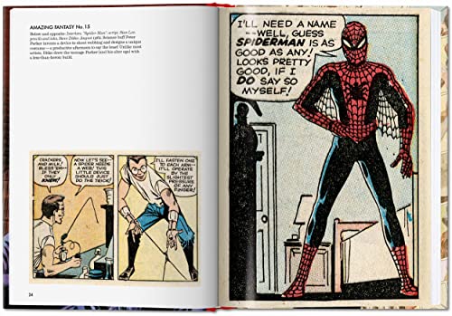 The Little Book of the Amazing Spider-Man