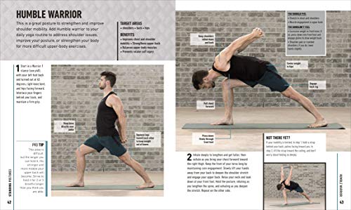 Yoga Fitness for Men: Build Strength, Improve Performance, and Increase Flexibility