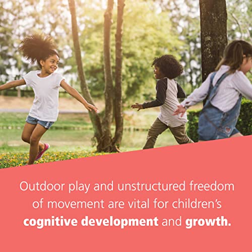 Balanced and Barefoot: How Unrestricted Outdoor Play Makes for Strong, Confident, and Capable Children