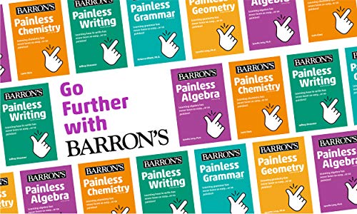 Painless Geometry (Barron's Painless)