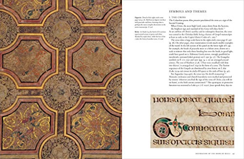 The Book of Kells: An Illustrated Introduction to the Manuscript in Trinity College Dublin