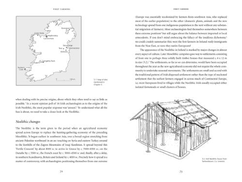 The Origins of the Irish