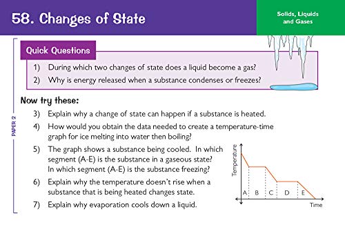 New Grade 9-1 Edexcel International GCSE Physics: Revision Question Cards (CGP IGCSE 9-1 Revision)