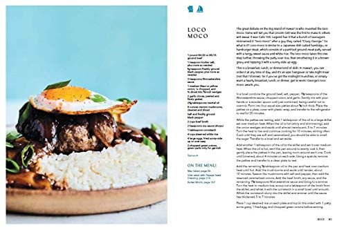 Aloha Kitchen: Recipes from Hawai'i [A Cookbook]