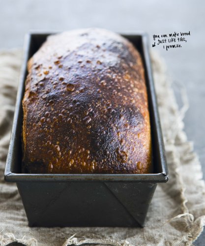 Josey Baker Bread: Get Baking - Make Awesome Bread - Share the Loaves (Cookbook for Bakers, Easy Book about Bread-Making)