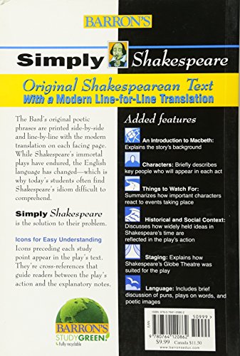 Macbeth (Simply Shakespeare)