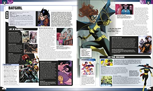 The DC Comics Encyclopedia New Edition