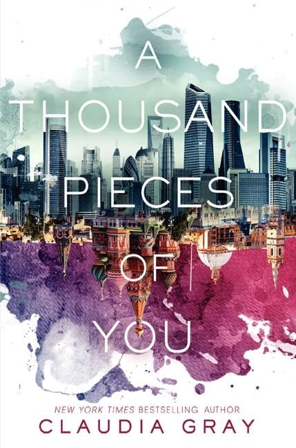 A Thousand Pieces of You (Firebird, 1)