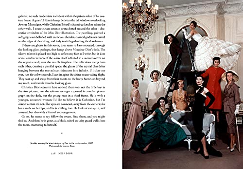 Miss Dior: A Story of Courage and Couture (from the acclaimed author of Coco Chanel)