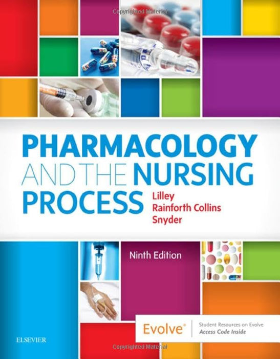 Pharmacology and the Nursing Process