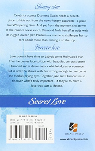 Secret Love (Madaris Family Saga)