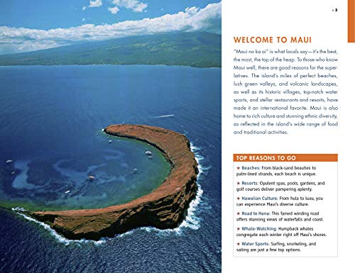 Fodor's Maui: with Molokai & Lanai (Full-color Travel Guide)