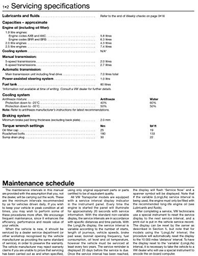 VW T5 Transporter (July 03 - 15) Haynes Repair Manual (Paperback)