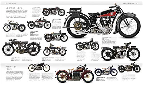 Motorcycle: The Definitive Visual History