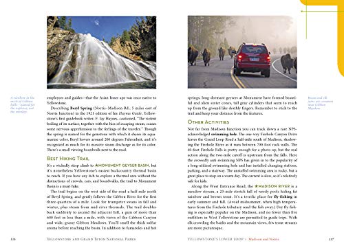 Fodor's Compass American Guides: Yellowstone and Grand Teton National Parks (Full-color Travel Guide)